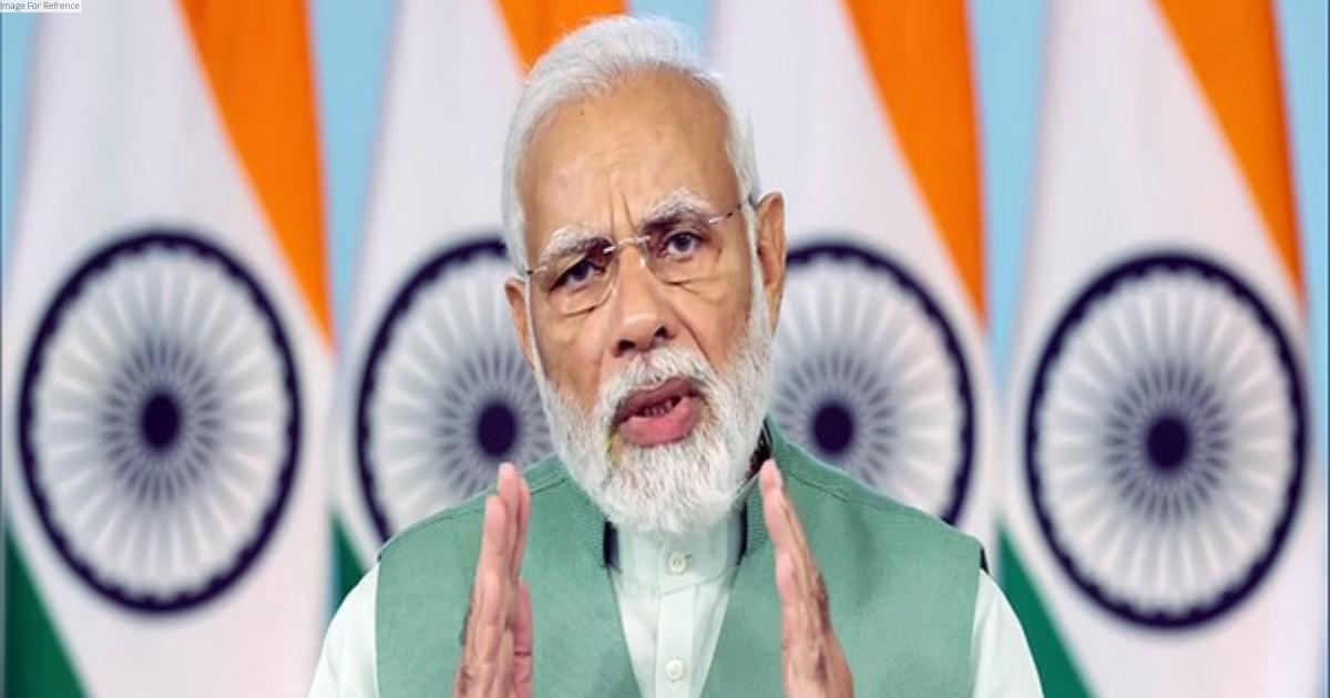 Success of Indian democracy hurting some people, so they are attacking it: PM Modi